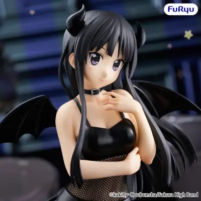 Figurine k on! mio akiyama bicute dark